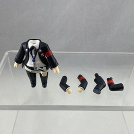 1864 -Persona3 Hero's Body with Holstered Gun (Evoker)