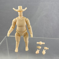 Nendoroid Doll Body: Boy Almond Milk (Skin 3b) #Body 35