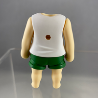 1183 *-Gon's Outfit with Alternate Barefoot Legs (Option 2)