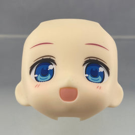 [ND70] -Nendoroid Doll Chika Fujiwara's Faceplate