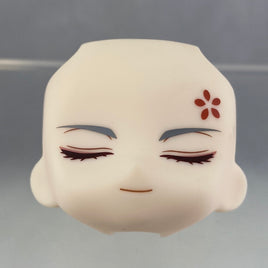 1556-2 -Ye Ying's Closed Eye Smile