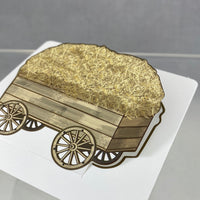 1829 -Ezio's Papercraft Wagon Full of Hay