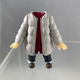 1623 *-Nadeshiko's Body (Option 2)