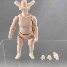 Nendoroid Doll Body: Boy Cream (Skin 2b) #Body 27