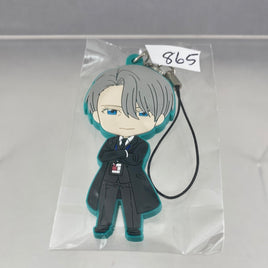 865 -Victor's Coach Ver. GSC Preorder Bonus Rubber Strap