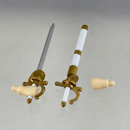 1725 -Liscia Elfrieden's Sword & Sheath