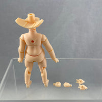 Nendoroid Doll Body: Girl Peach (Skin 4b) #Body 33