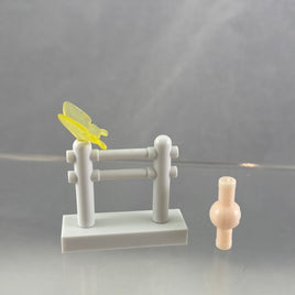 1877 -Maya Amano's Butterfly and Guardrail