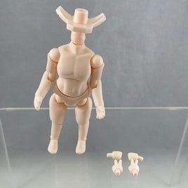 Nendoroid Doll Body: Man Cream (Skin 2b) #Body 30