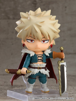 2563 - Katsuki Bakugo: Jukketsu Costume Ver. Nendoroid (PRE-LISTING NOTIFICATION)