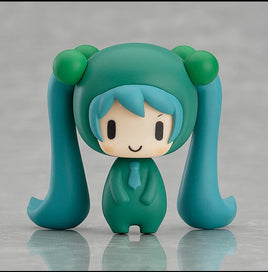 Nendoroid Plus: Marimo (Algae) Miku Ver. of the Snow Miku Capsule Factory Season 1