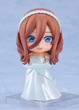 2374 - Miku Nakano Wedding Dress Ver. Nendoroid (PRE-LISTING NOTIFICATION)