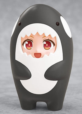 Nendoroid More: Face Parts Case Orca Whale