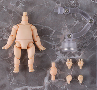 Nendoroid Doll Archetype 1.1 : Peach KIDS (Skin-4b)
