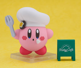 2598 - Kirby: Kirby Café Ver. Nendoroid (PRE-LISTING NOTIFICATION)