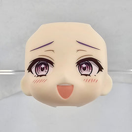 2183-2 -Salome's Smiling Face