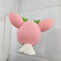 2736b -Deer (Pink Color) Head and Neck