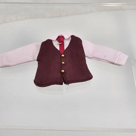 ND129 -Kiro (Zhou Qilou): If Time Flows Back Ver. Shirt with Vest