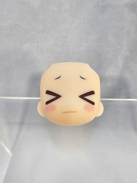 2334-3 - Umika Konohoshi panicked faceplate