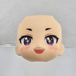 2610-3 - Tokiyuki Hojo Excited Faceplate
