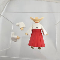 2656 -Asahi Amagami's Shrine Maiden Outfit