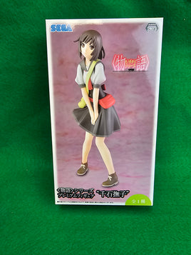 Sega Monogatari Series Nadeko Sengoku Bakemonogatari prize figure