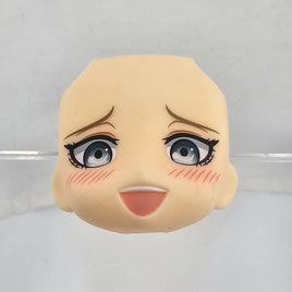 1385-3 -Annie Leonhart's Ecstatic Face