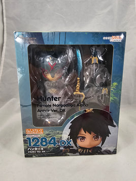 1284-DX -Hunter Female Nargacuga Alpha Complete in Box