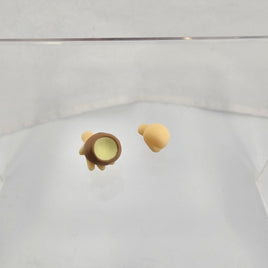 1384 -Sasha Braus Half-Eaten Potato