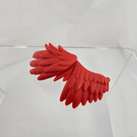 2065 -Hawks Feathered Wings