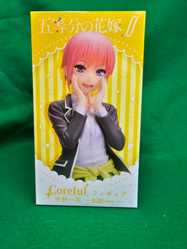 Prize figure Quintessential quintuplets Ichika Nakano