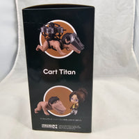Attack on Titan Cart Titan Complete in Box