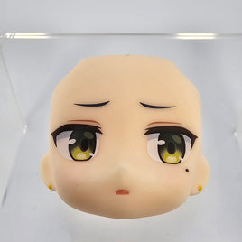 2243-2 -Ryo Yamada's Scornful, Pondering Face