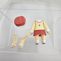 2142 -Nano Shinonome Keiiichi Arawi Ver. School Uniform Standing and Kneeling