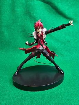 Sanrio Show By Rock!! Crow Anime Figure