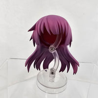 335 -Hitagi's Hair (Down Style and pony tail)(Option 2)