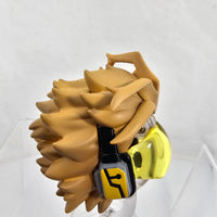 2065 -Hawks Hair with Googles