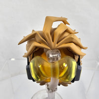 2065 -Hawks Hair with Googles