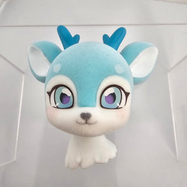 2736c -Deer (Mint Color) Head and Neck