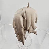 2114 -Shishiro Botan's Hair with Animal Ears and Tail