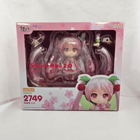 2749 - Sakura Miku 2.0 Complete in Box