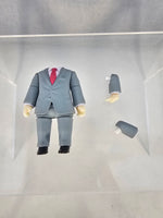 2386 - Yusei Shirosaki Suit