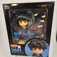 2651 -Spike Spiegel Complete in Box