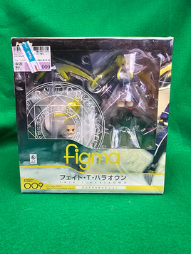 Figma Magical Girl Lyrical Nanoha Fate T. Harlaown