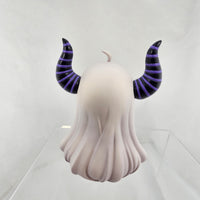 2277 -La+ Darknesss's Hair with Large Striped Horns
