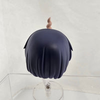 2253 -Elma's Hair with Horn in Center of Forehead