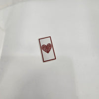 2314 - Shin's Ace of hearts card