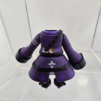 2277 -La+ Darknesss's Body Standing and Alternate Sitting Lowerhalf