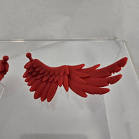 2065 -Hawks Feathered Wings