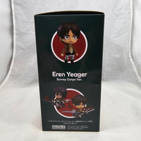1380 - Eren Yeager Survey Corps Ver. Complete in Box